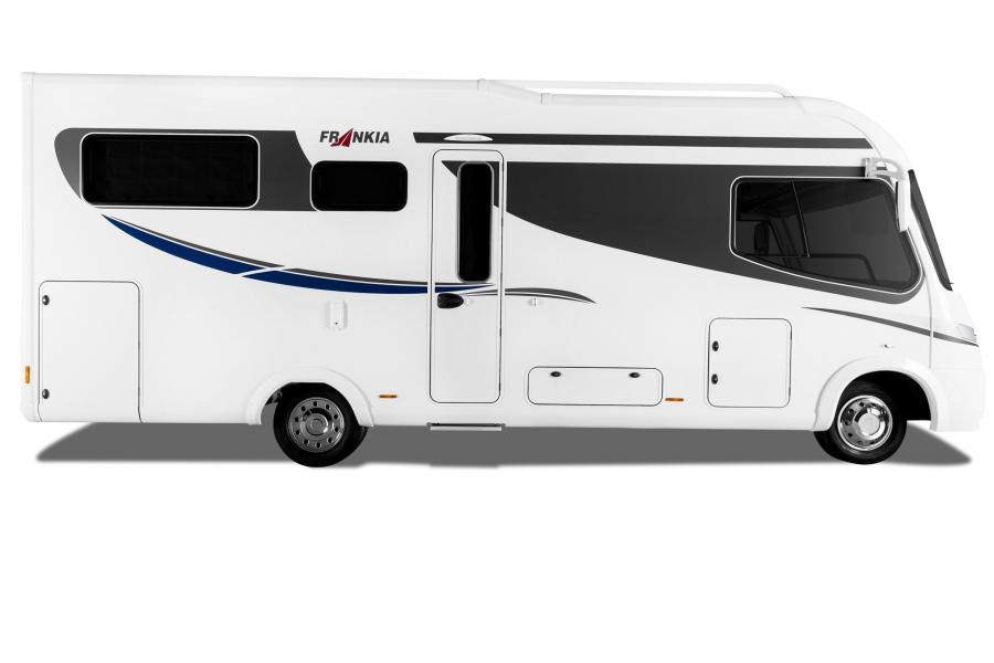  Frankia Exclusiv I 7400 Plus 2015 года  (фото 3 из 4)